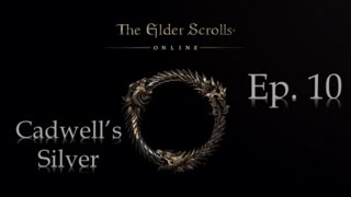 The Elder Scrolls Online Tamriel Unlimited Ebonheart Pact Cutscenes MovieStory Walkthrough 13 [upl. by Cilo656]