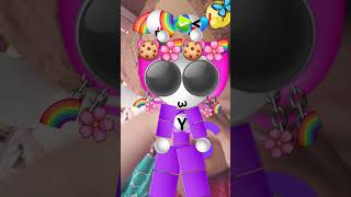 zyzy chomel🎀 roblox robloxedit edit anime alightmotion robloxshorts robloxtrend aesthetic [upl. by Dorette]