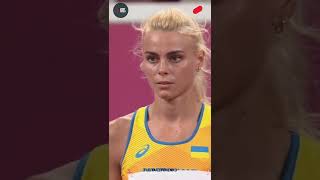 Yuliya Levchenko From Ukraine  High Jump Final Olympic Japan 2020  196cm [upl. by Antone]