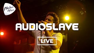 Audioslave  Live At Montreux Jazz Festival 2005 Full Concert [upl. by Mishaan810]