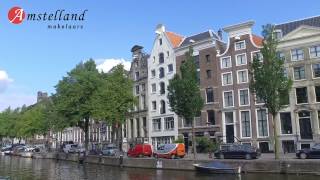 Keizersgracht 403 I Amsterdam [upl. by Nnylarat215]