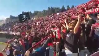 Ultras •FOGGIA• in azione ad Ascoli pt3 [upl. by Haziza]