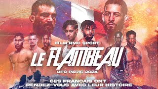 UFC Paris 2024  le film RMC Sport sur les 9 combattants français avant l’event de l’année [upl. by Eltsyrc843]