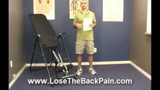 Back Pain Caused by Muscle Spasms [upl. by Roosevelt]