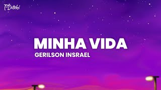 Minha Vida Rita Lee letra Tema de Abertura novela Espelho da Vida [upl. by Samalla]