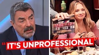 Blue Bloods Cast REVEAL CoStars Reputation On Set [upl. by Susanna673]