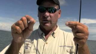 Texas Fishing Tips  How to Rig a Croaker Rig [upl. by Watanabe451]