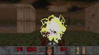 Doom 2 Kex  Map 7  Dead Simple 2214 [upl. by Dellora]