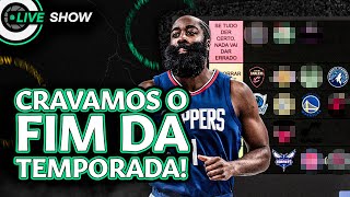 QUEM VAI EMBALAR NO RETORNO DA NBA QUE TIME JÁ DESISTIU CRAVAMOS O FUTURO DA NBA  CORTESCENTRAL [upl. by Carlyle]