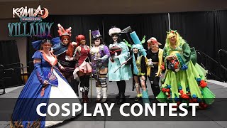 KamiCon Season 15  Cosplay Contest [upl. by Fawcette]