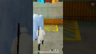 fake damage😡shortsfreefire freefireclips [upl. by Haram]