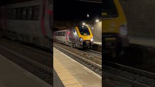 XC 221 Crawling Through Markinch Suffering a Fault shorts trainspotting crosscountry [upl. by Utta724]