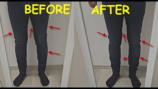 How to stretch out jeans How to make tight jeans loose How to flex tight jeans denim [upl. by Lewin901]