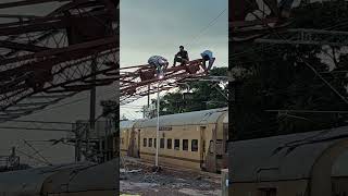 Bidar Railway Station full update  part 1 bidar bidarrailway [upl. by Bilicki]