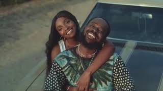 Adekunle Gold Lucky Daye  Sinner Official Video Reaction [upl. by Leahcimal697]