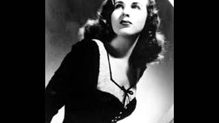 Deanna Durbin Sings quotAnnie Lauriequot [upl. by Amadeus]