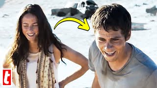 15 Maze Runner Bloopers That Make The Movies Even Better [upl. by Raybourne]