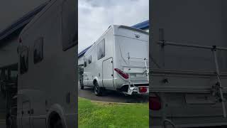 HYMER BMCT 690 [upl. by Enitsirt]