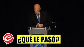 Lavagna se tildó en su presentación en el debate [upl. by Erdman]