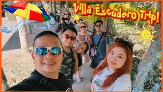 Villa Escudero Trip with Fam♥️ [upl. by Redyr]