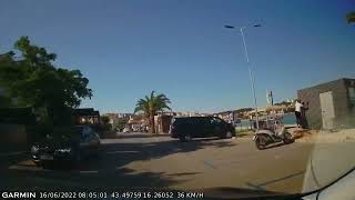 DRIVE 1959 TrogirOkrug Gornji Croatia timelapse 4x Read Description [upl. by Aivatco]