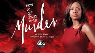 HTGAWM 5x01 Preview [upl. by Anirahs]