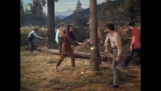 Bonanza  Day of Reckoning Full Episode Ricardo Montalban [upl. by Einttirb]