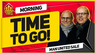 Were Broke Glazers lose half a Billion Man United News [upl. by Erapsag]