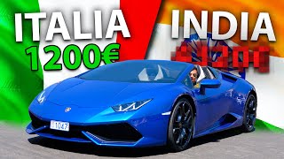 24 ORE in SUPERCAR DOVE CONVIENE nel MONDO 💸 [upl. by Hauge]