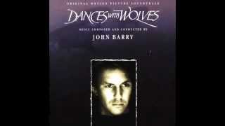 Dances With Wolves Soundtrack Journey to the Buffalo Killing Ground Track 9 [upl. by Laemsi656]