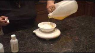 Lotionmaking 101 How to Make Lotion [upl. by Kcirdot648]