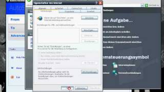 Internetverbindung einstellen WINXP [upl. by Jedediah]