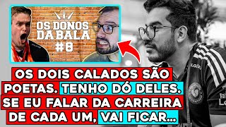 🚨 COLDZERA CRITICA MICHEL E APOKA APÓS FALAS NO DONOS DA BALA quotSE EU FALARquot [upl. by Honora]