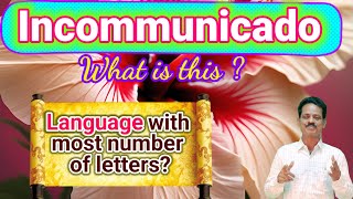 BEGIN USING quotINCOMMUNICADOquot ENRICH YOUR ENGLISH  85 [upl. by Fabiola433]