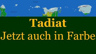 Tadiat Ab jetzt auch in Farbe [upl. by Ellan518]