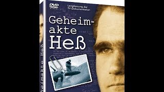 Geheimakte Rudolf Hess  Die Wahrheit [upl. by Llib]