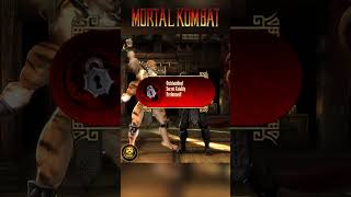 Mortal Kombat 9  All Kintaro Fatalities 4K 60FPS [upl. by Cheston528]