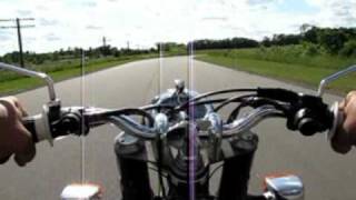 1971 BMW R605 motorcycle video test drive [upl. by Yusem698]