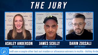 The TwinSpires Jury  ep20  112223 [upl. by Eibob]