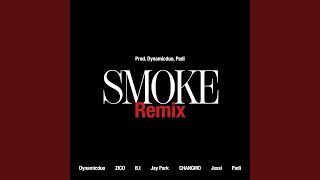 Smoke Remix Prod Dynamicduo Padi [upl. by Wyndham]