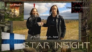 STAR INSIGHT presents Messera on quotEuropean Metal Channelquot [upl. by Raimund578]