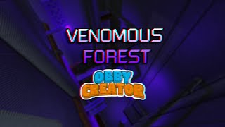 Venomous Forest  By ZokbloxFE2 Me  Crazy 58 [upl. by Akerboom]