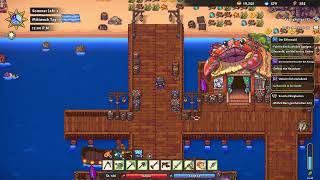 Lets Play Sun Haven Blind  136  Erstes Goldenes Herz [upl. by Ydnahs483]