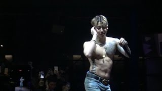 170112 박재범 Jay park  몸매 Mommae 옥타곤 공연 Club Octagon Live [upl. by Jezebel]