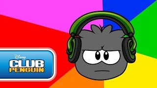 Dubstep Puffle  Official Music Video  Disney Club Penguin [upl. by Beatrice]