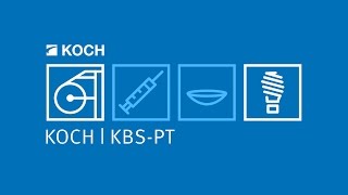 KOCH  KBSPT  Blister machine with pallets and KOCH delta robot KRHD [upl. by Nolly]