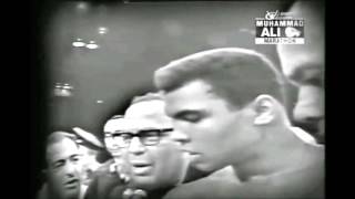 Muhammad Ali vs Sonny Liston 2 full fight [upl. by Artenra322]