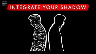 How To Integrate Your Shadow Self shadow integration [upl. by Alfonse]