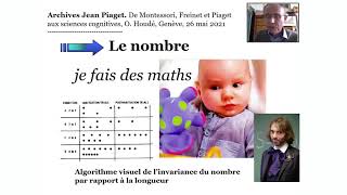 De Montessori Freinet et Piaget aux sciences cognitives [upl. by Julis632]