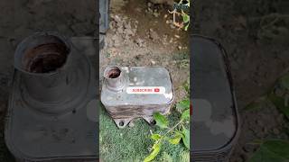 Car Oil cooler oilcooler oil shortsfeed shorts shortsviral ytshorts reels engine shortvideo [upl. by Sukin]